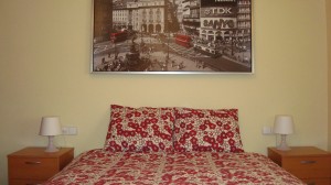Main bedroom