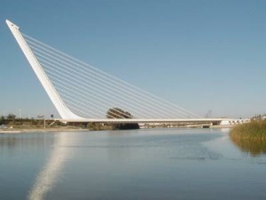 Alamillo's Bridge