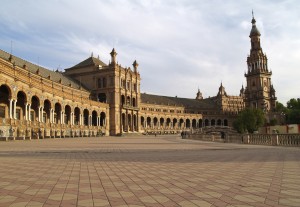 Plaza de Espana Plaza de Espana