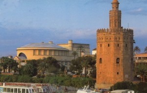 maestranza's theatre