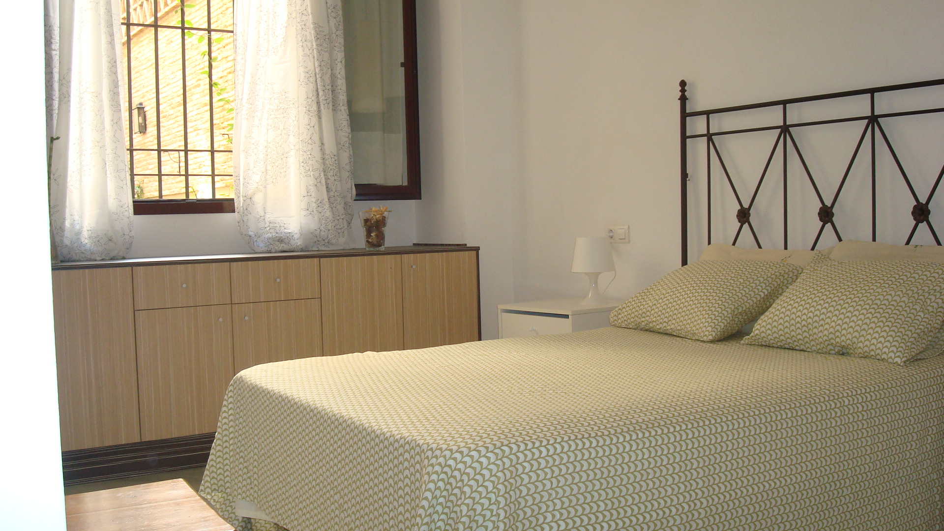 Main bedroom
