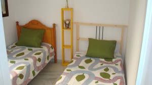 Second bedroom